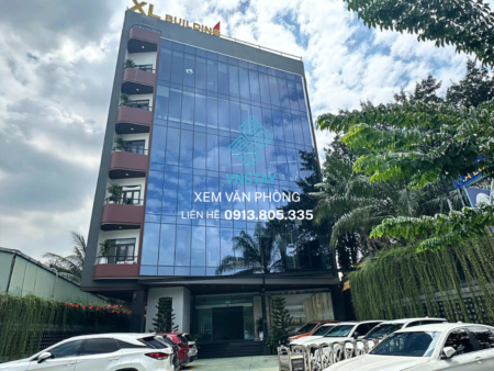 XL Building | 167 Trần Não, Phường An Khánh, TP.HCM