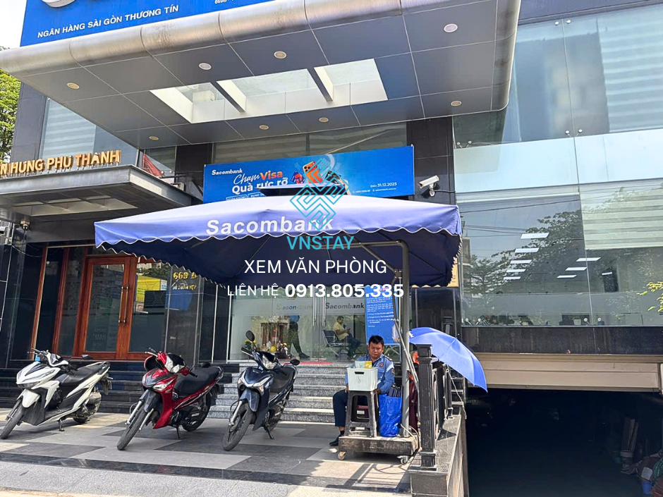 Tòa nhà Hưng Phú Thành 669D Đỗ Xuân Hợp, Phường Phước Long, TP.HCM-1