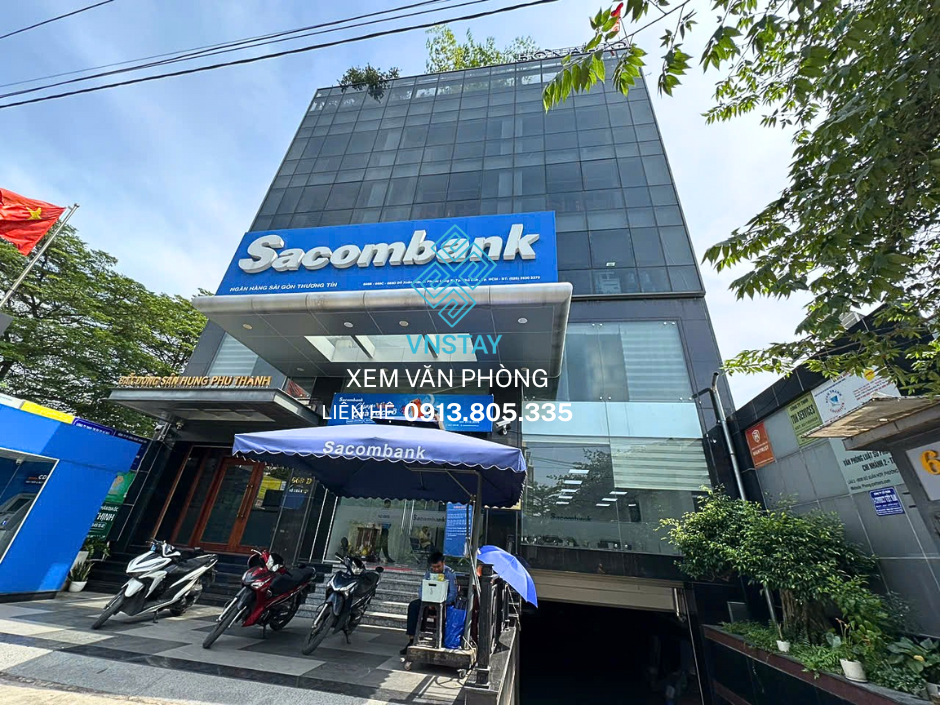 Tòa nhà Hưng Phú Thành 669D Đỗ Xuân Hợp, Phường Phước Long, TP.HCM