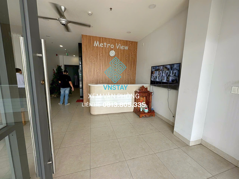 Tòa nhà Metro View 50A Đỗ Xuân Hợp, Phường Phước Long, TP.HCM-12