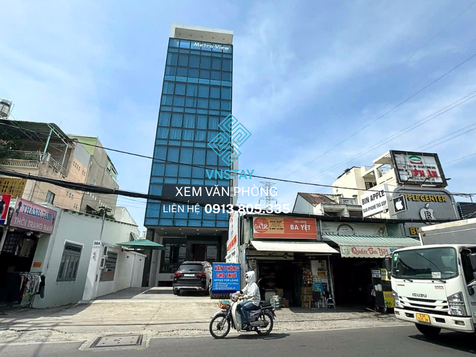 Tòa nhà Metro View 50A Đỗ Xuân Hợp, Phường Phước Long, TP.HCM