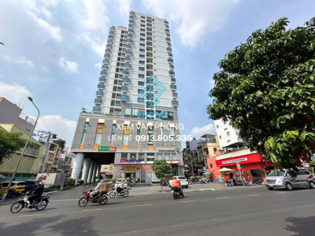 Tòa nhà RES11 | 205 Lạc Long Quân, Phường Bình Thới, TP.HCM