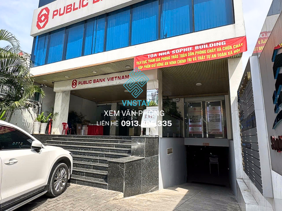 Tòa nhà Sophie 277B Đỗ Xuân Hợp, Phường Phước Long, TP.HCM-1