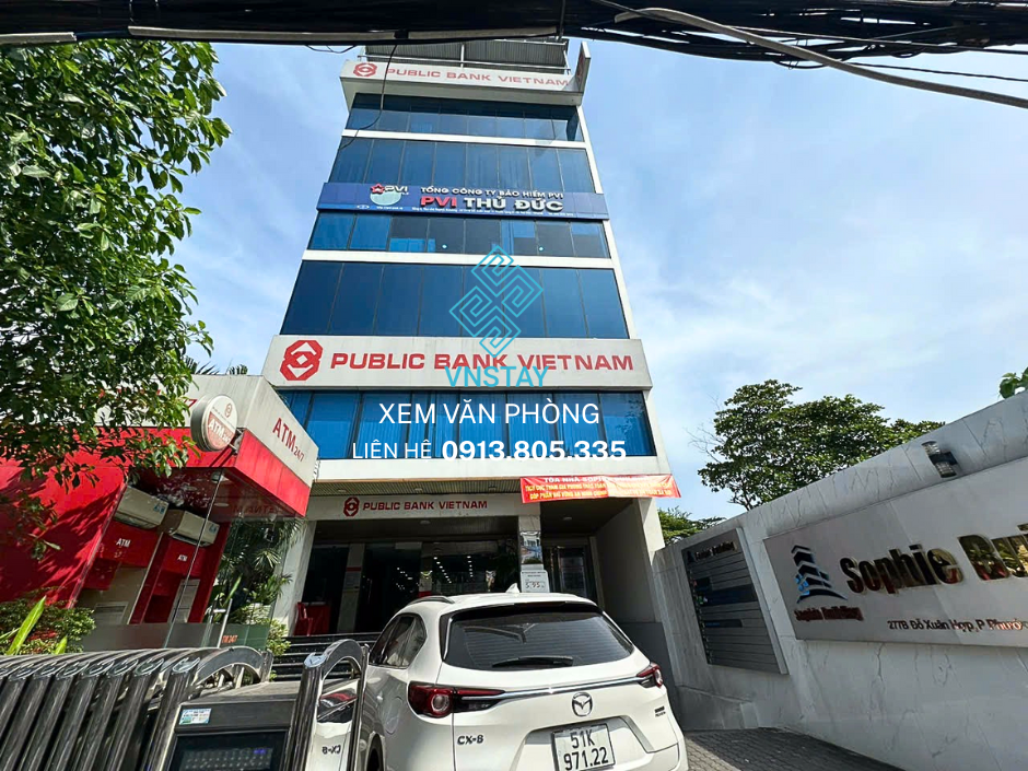 Tòa nhà Sophie 277B Đỗ Xuân Hợp, Phường Phước Long, TP.HCM-2