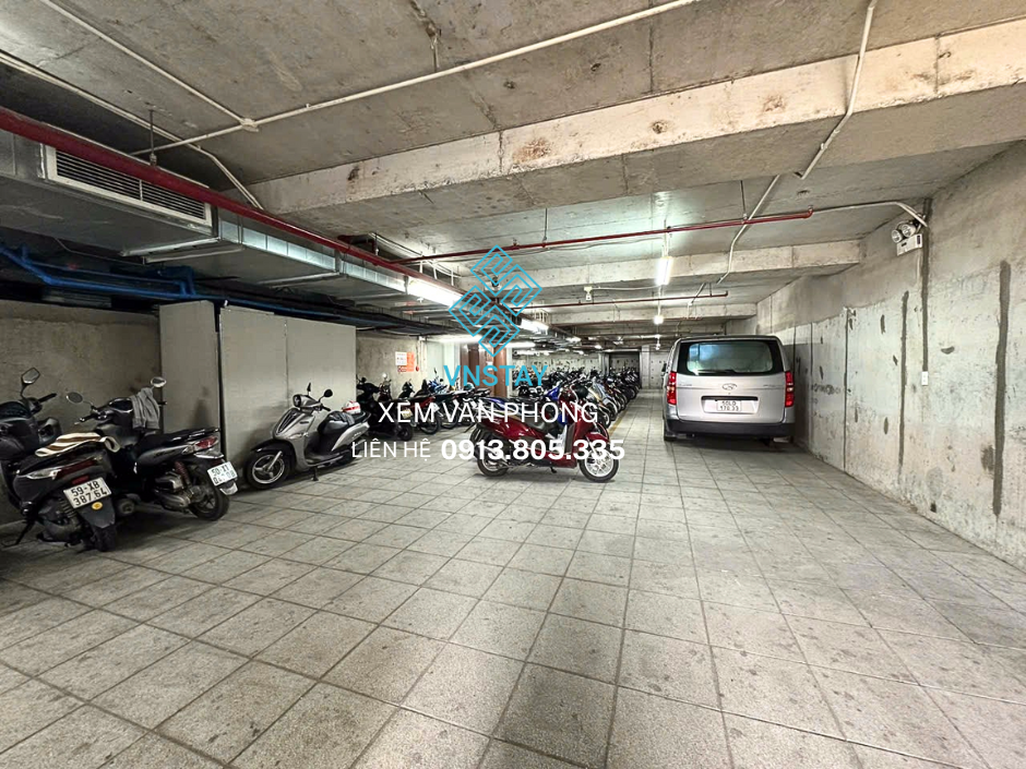 Tòa nhà Sophie 277B Đỗ Xuân Hợp, Phường Phước Long, TP.HCM-4