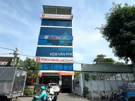 Tòa nhà Sophie | 277B Đỗ Xuân Hợp, Phường Phước Long, TP.HCM