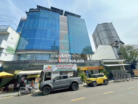 Tòa nhà Visland | 10 Lương Đình Của, Phường An Khánh, TP.HCM