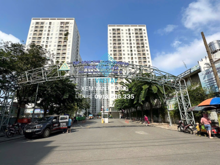 Prosper Plaza | 22/14 Phan Văn Hớn, Phường Đông Hưng Thuận, TP.HCM