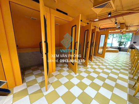 The Sentry Q | Công Viên Phần Mềm Quang Trung, Phường Trung Mỹ Tây, TP.HCM