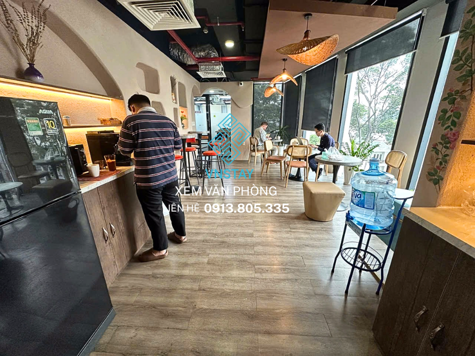 Văn phòng trọn gói 5S 62 Trần Quang Khải, Phường Tân Định, TP.HCM-1