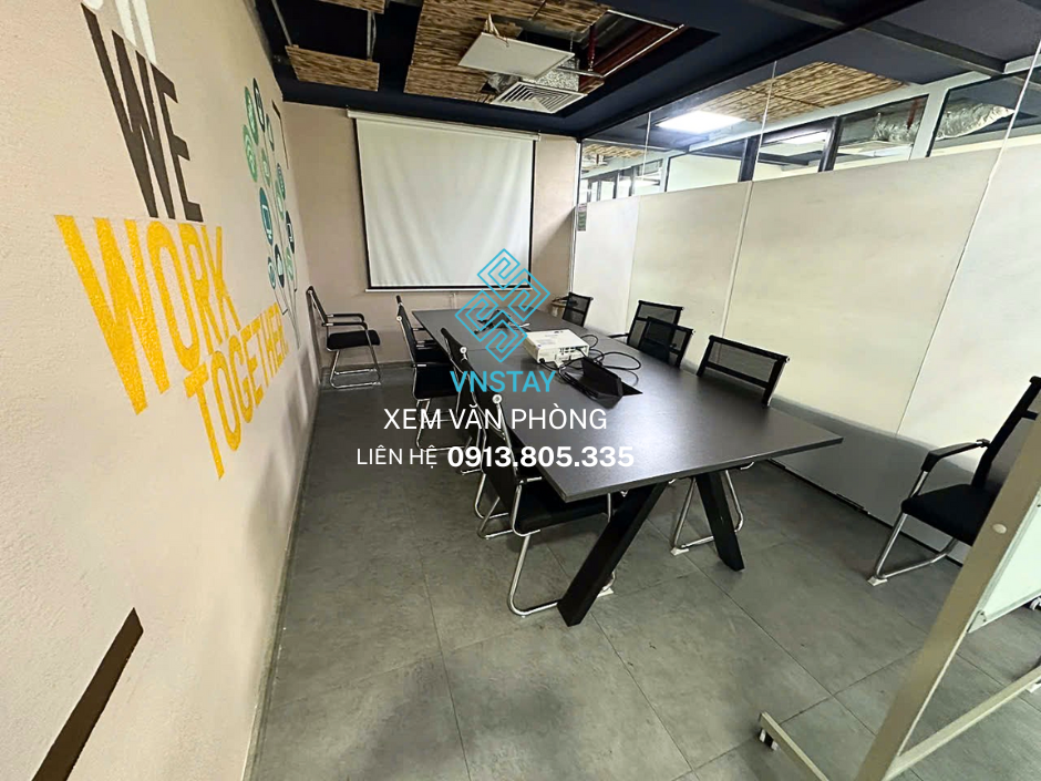 Văn phòng trọn gói 5S 62 Trần Quang Khải, Phường Tân Định, TP.HCM-5