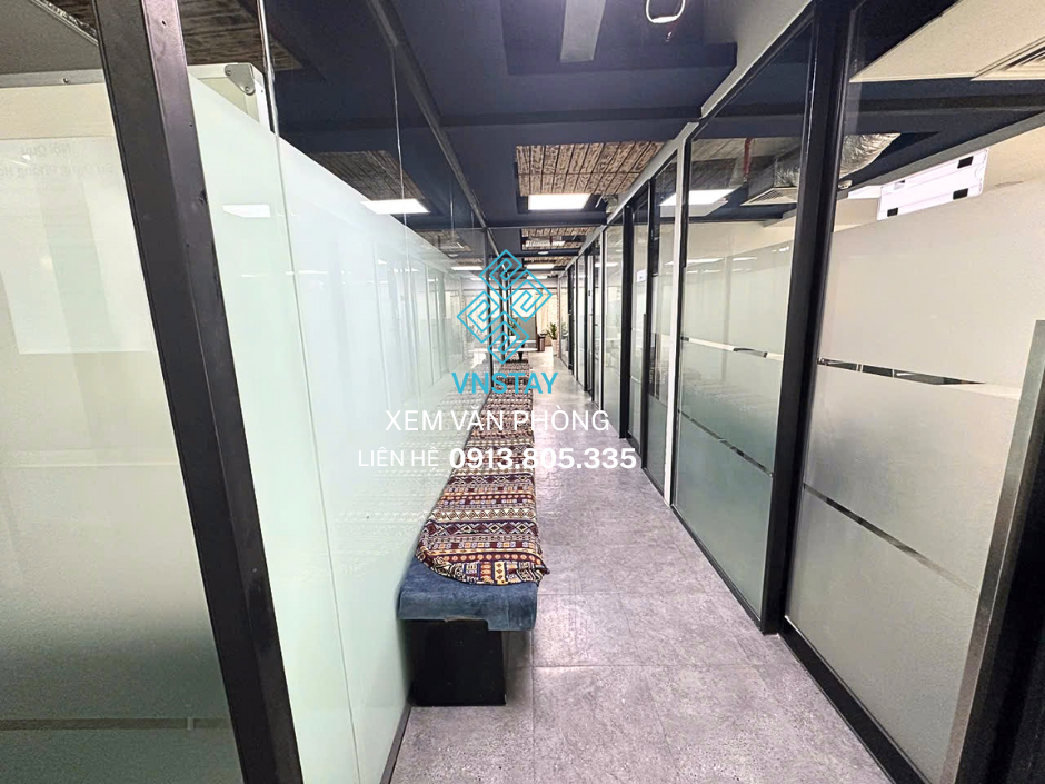 Văn phòng trọn gói 5S 62 Trần Quang Khải, Phường Tân Định, TP.HCM-6