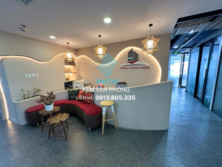 Văn phòng trọn gói 5S | 62 Trần Quang Khải, Phường Tân Định, TP.HCM