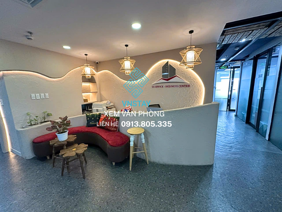 Văn phòng trọn gói 5S 62 Trần Quang Khải, Phường Tân Định, TP.HCM