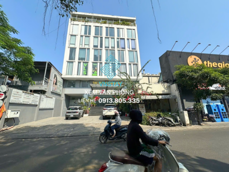 The Senator Building | 43A-43B Xuân Thủy, Phường An Khánh, TP.HCM