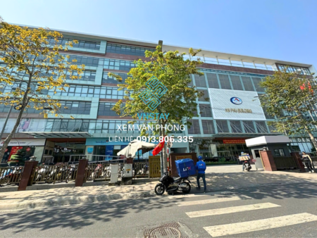 Tòa nhà An Phú Building | 43-45 Thảo Điền, Phường An Khánh, TP.HCM