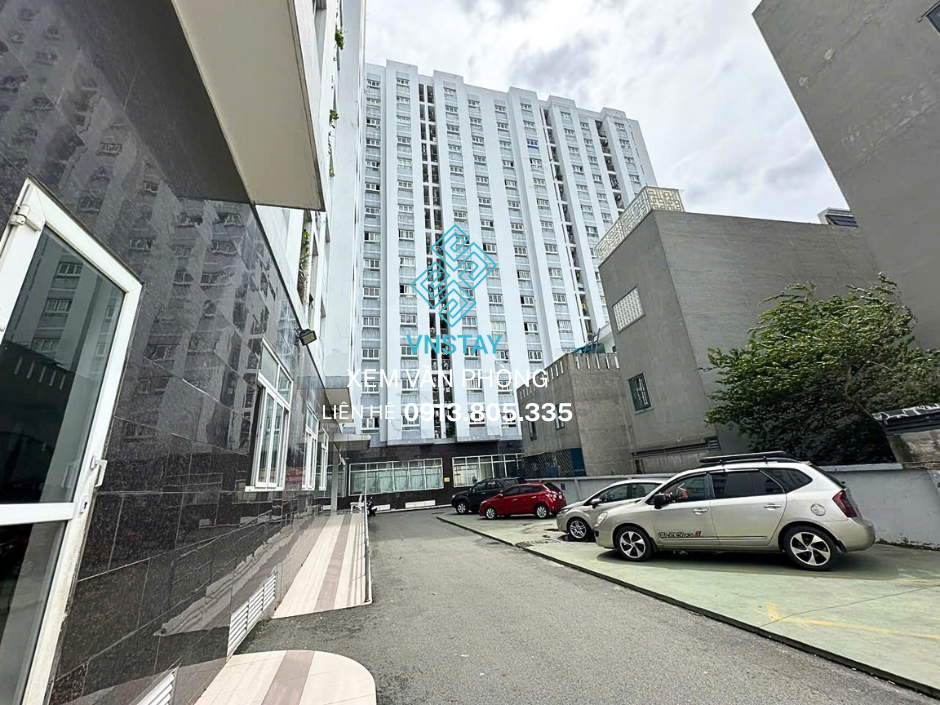 Tòa nhà An Phú Đông 92 Vườn Lài, Phường An Phú Đông, TP.HCM