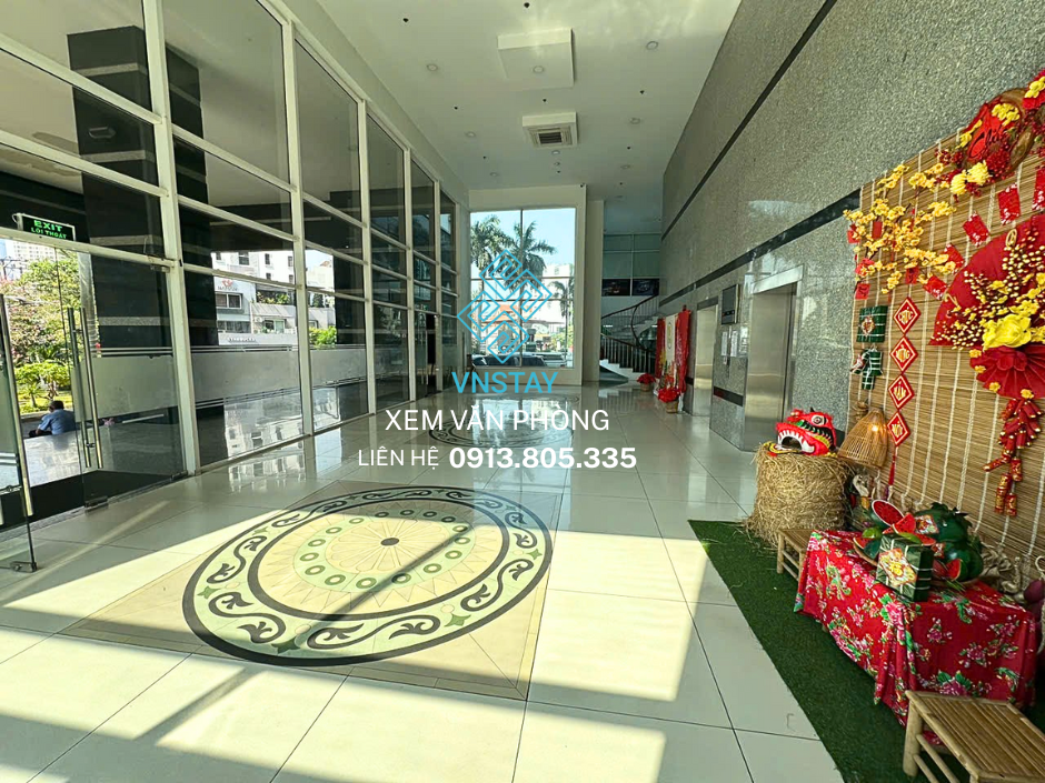 Tòa nhà Fideco Riverview 14 Thảo Điền, Phường An Khánh, TP.HCM-6