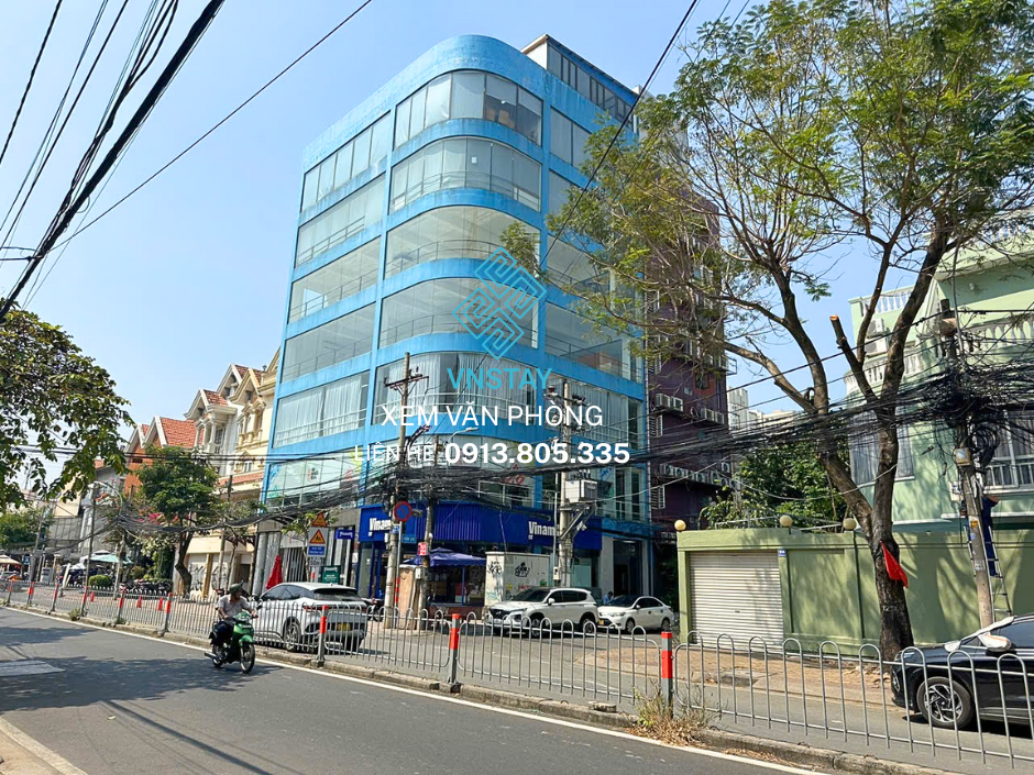 Tòa nhà Joymax 218 Nguyễn Văn Hưởng, Phường An Khánh, TP.HCM-1