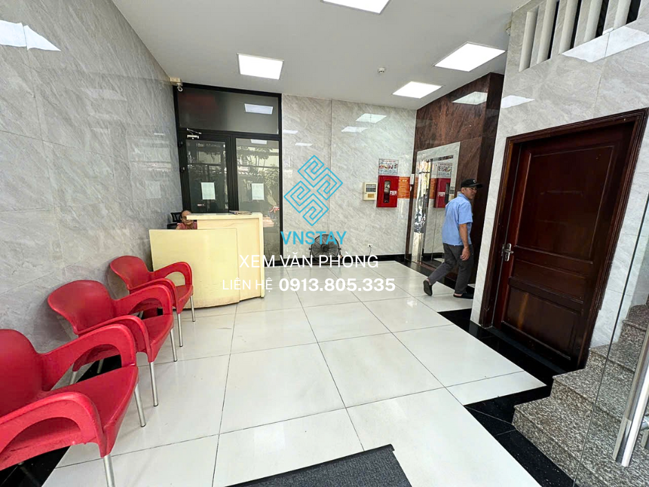 Tòa nhà Joymax 218 Nguyễn Văn Hưởng, Phường An Khánh, TP.HCM-3