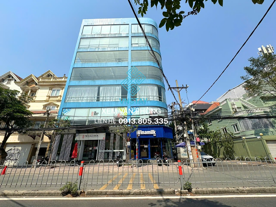 Tòa nhà Joymax 218 Nguyễn Văn Hưởng, Phường An Khánh, TP.HCM