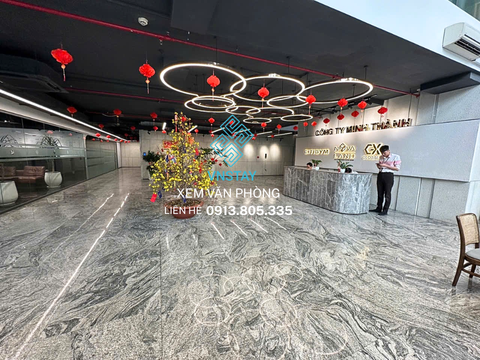 Tòa nhà Minh Thành 2Bis Nguyễn Thị Minh Khai, Phường Sài Gòn, TP.HCM-14