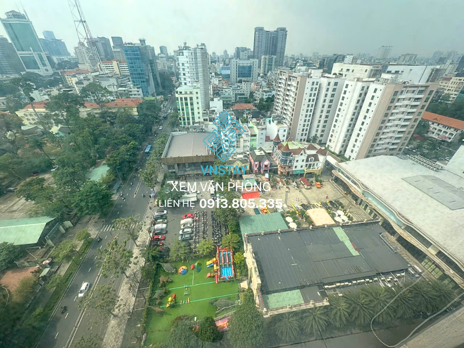 Tòa nhà Minh Thành 2Bis Nguyễn Thị Minh Khai, Phường Sài Gòn, TP.HCM-3