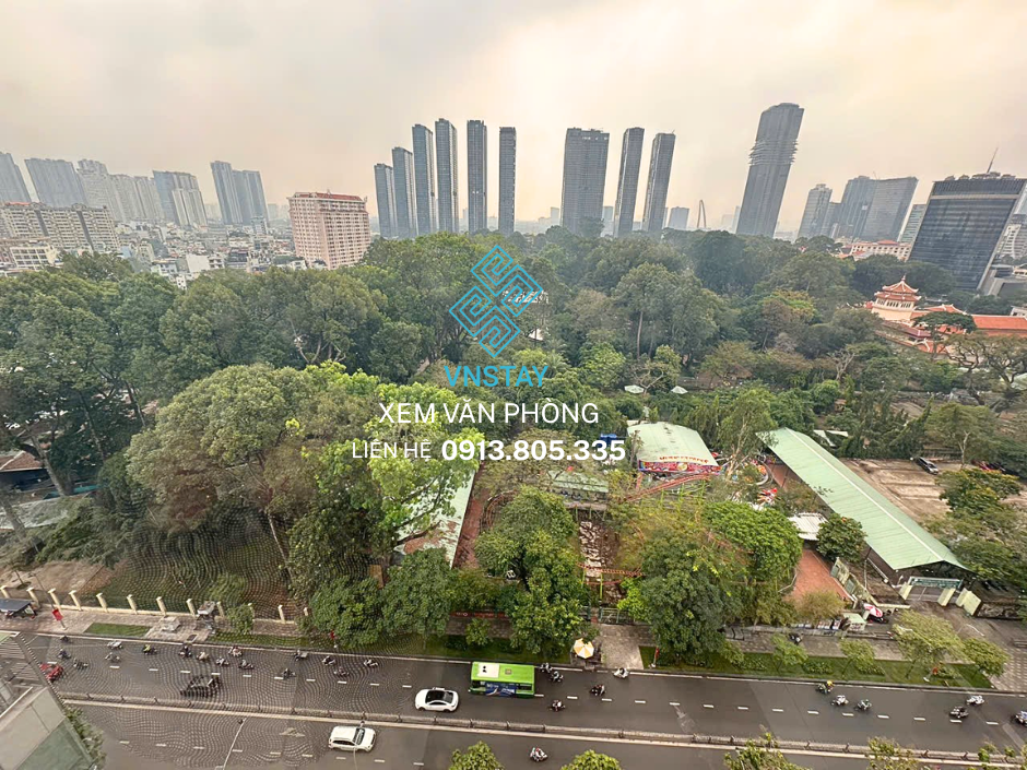 Tòa nhà Minh Thành 2Bis Nguyễn Thị Minh Khai, Phường Sài Gòn, TP.HCM-5