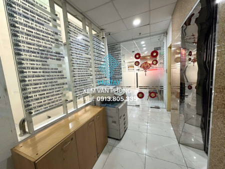 Văn phòng trọn gói F-office | Lê Thánh Tôn, Phường Bến Thành, TP.HCM