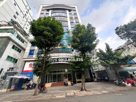 TOPAZ Tower | 66 Phó Đức Chính, Phường Bến Thành, TP.HCM