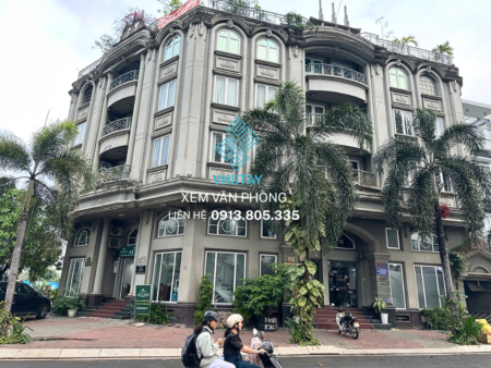 Tòa nhà 02 Nguyễn Hoàng, Phường Bình Trưng, TP.HCM