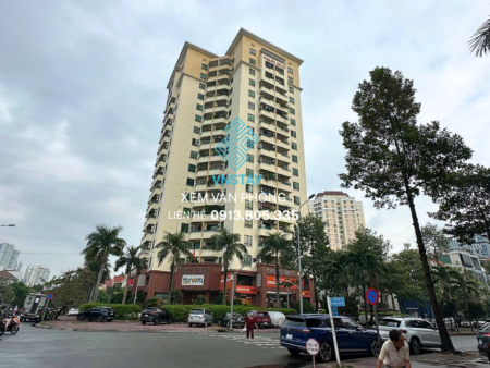 Tòa nhà An Cư | 8 Thái Thuận, Phường Bình Trưng, TP.HCM