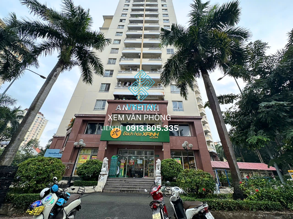 Tòa nhà An Thịnh 16A Thái Thuận, Phường Bình Trưng, TP.HCM-1