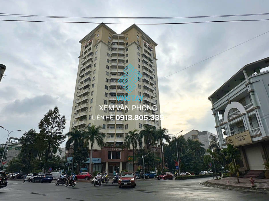 Tòa nhà An Thịnh 16A Thái Thuận, Phường Bình Trưng, TP.HCM