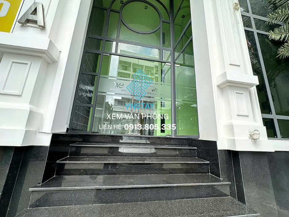 Tòa nhà Khải Hoàn 121 Quốc Hương, Phường An Khánh, TP.HCM-1