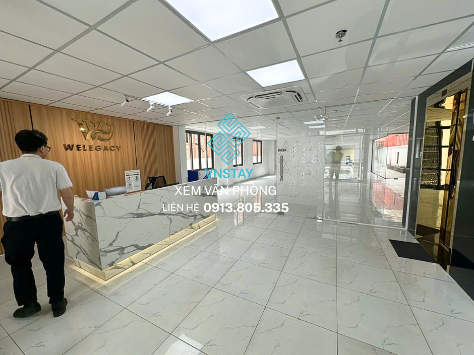 Tòa nhà Khải Hoàn 121 Quốc Hương, Phường An Khánh, TP.HCM-11