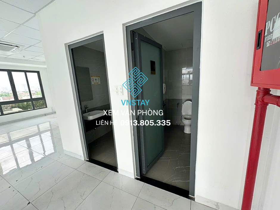 Tòa nhà Khải Hoàn 121 Quốc Hương, Phường An Khánh, TP.HCM-4