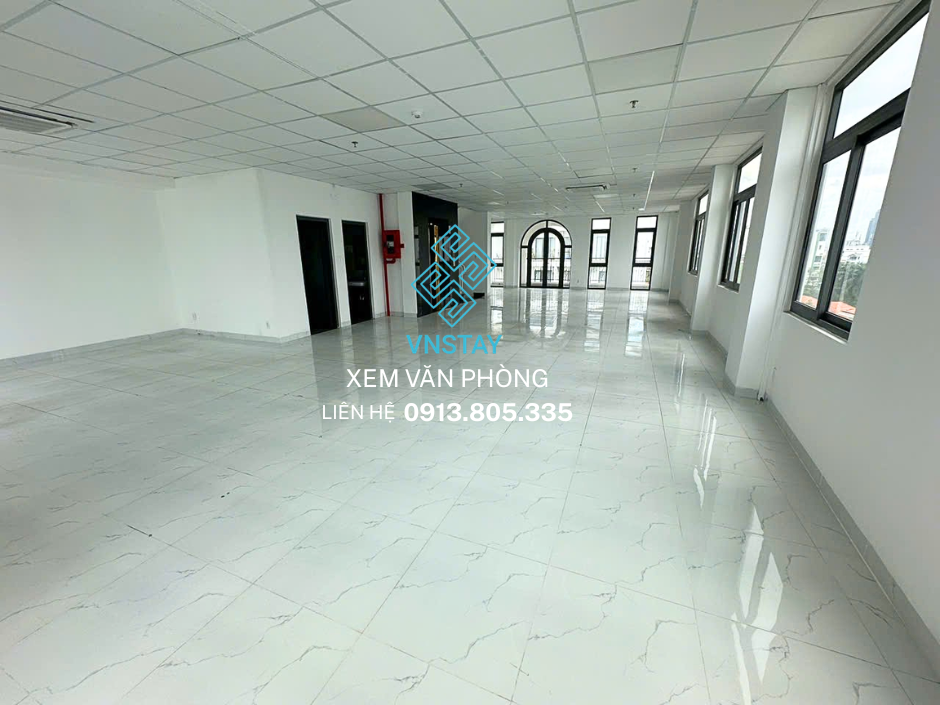 Tòa nhà Khải Hoàn 121 Quốc Hương, Phường An Khánh, TP.HCM-8