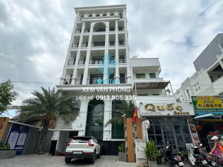 Tòa nhà Khải Hoàn | 121 Quốc Hương, Phường An Khánh, TP.HCM