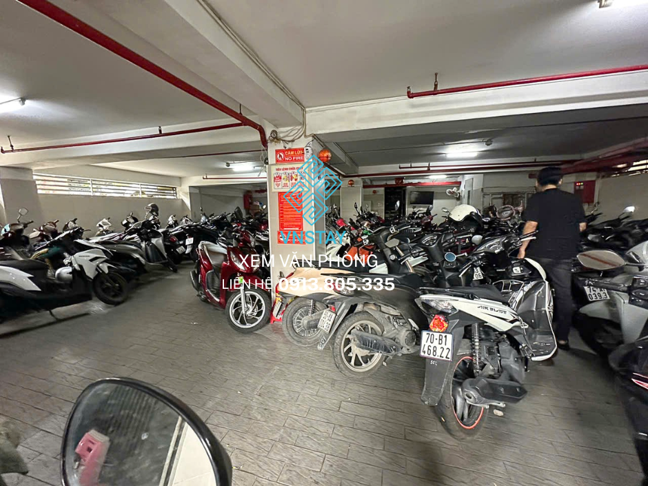 Tòa nhà Nam An 41 Thái Ly, Phường An Khánh, TP.HCM-2