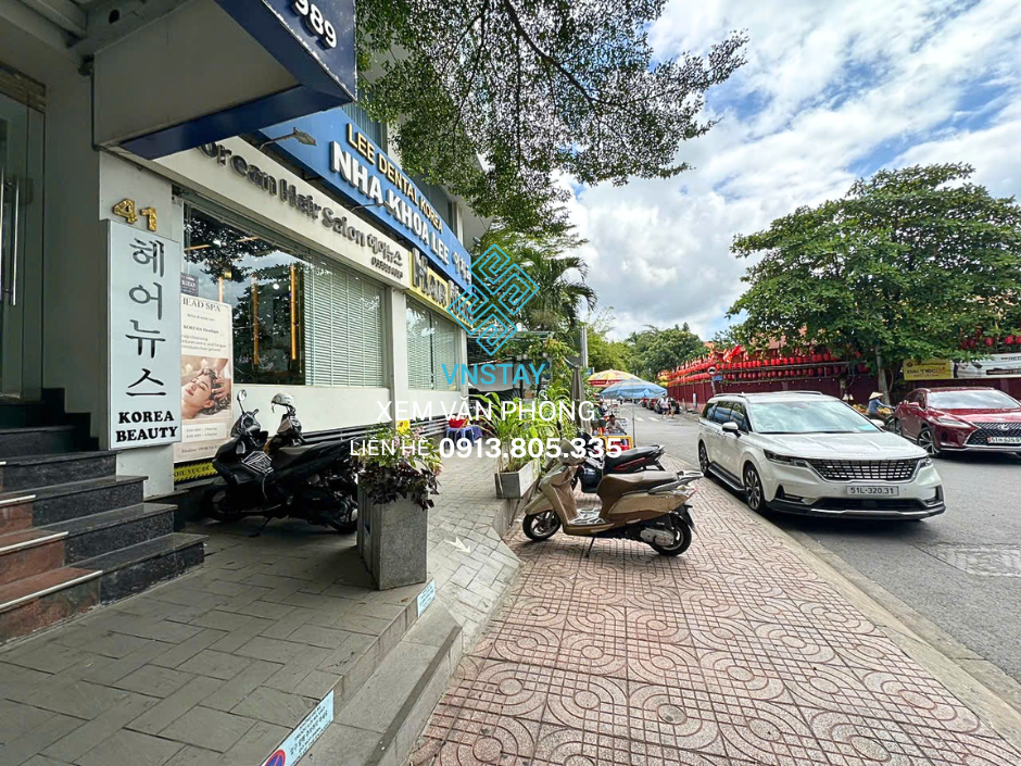 Tòa nhà Nam An 41 Thái Ly, Phường An Khánh, TP.HCM-5