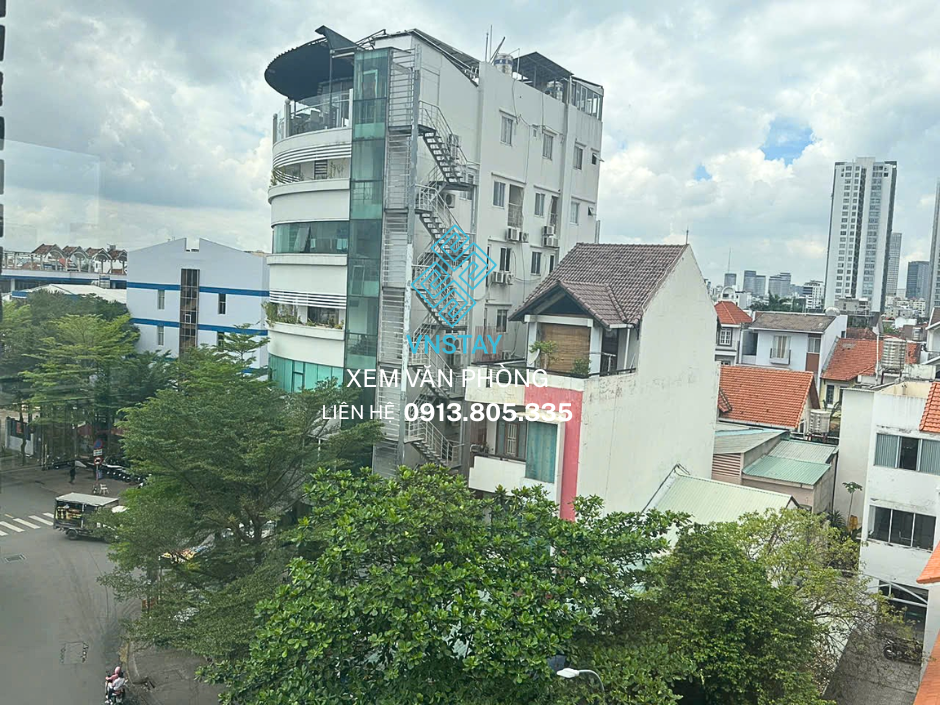 Tòa nhà Nam An 41 Thái Ly, Phường An Khánh, TP.HCM