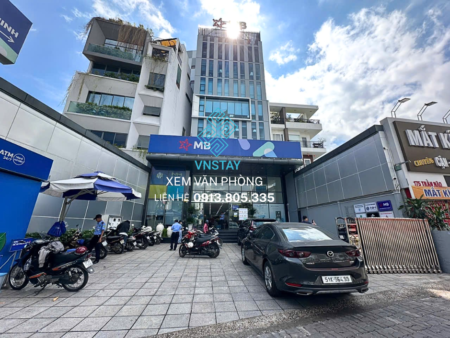 Tòa nhà NewHouse | 173 Trần Não, Phường An Khánh, TP.HCM