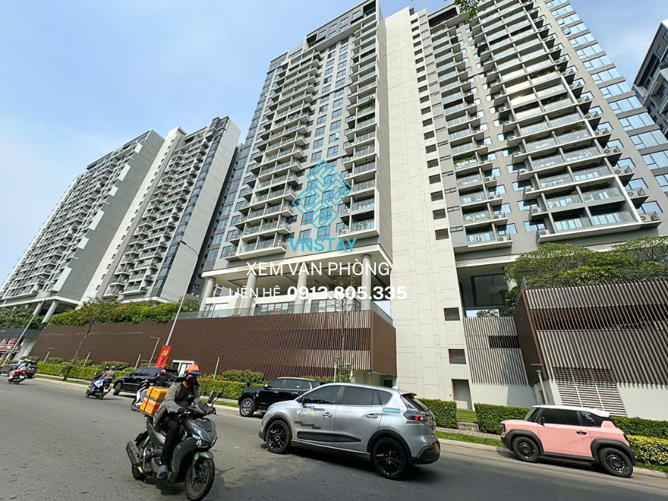 Tòa nhà One Verandah 2 Bát Nàn, Phường Cát Lái, TP.HCM-3