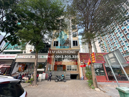 Tòa nhà Phú Lộc Building | 163 Trương Văn Bang, Phường Cát Lái, TP.HCM