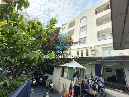 Tòa nhà Phú Mã Dương 1 Building | 79/5 Hoàng Văn Thái, Phường Tân Mỹ, TP.HCM