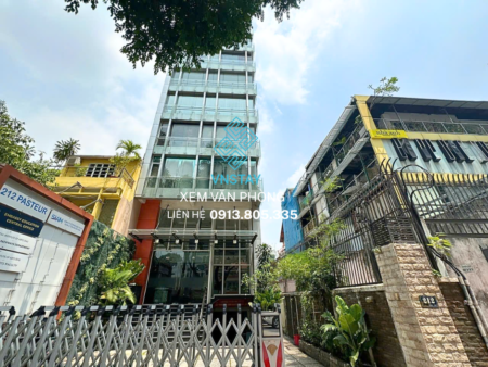 Tòa nhà SIAM Building | 212 Pasteur, Phường Xuân Hòa, TP.HCM