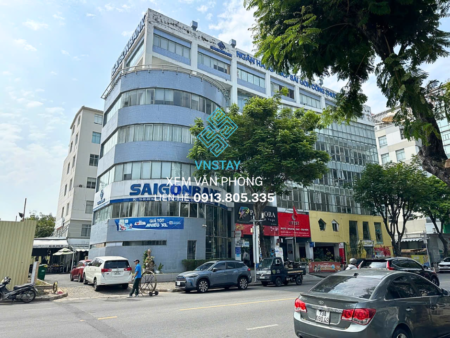 Tòa nhà Saigonbank Building | 79-81-83 Hoàng Văn Thái, Phường Tân Mỹ, TP.HCM