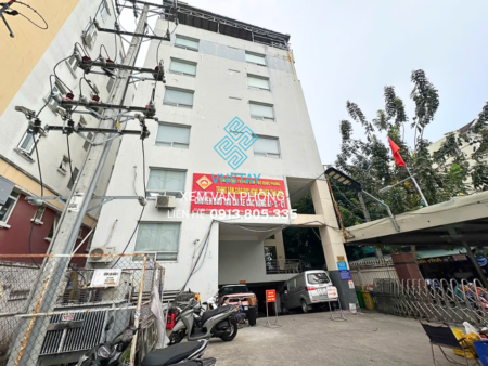 Tòa nhà Thái Sơn | 364/1A Phan Văn Trị, Phường An Nhơn, TP.HCM