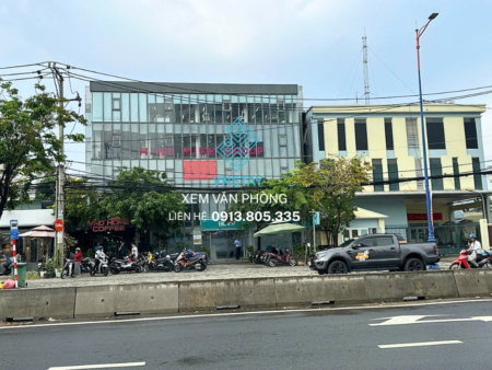 Tòa nhà VND | 4-6 Lương Đình Của, Phường Bình Trưng, TP.HCM